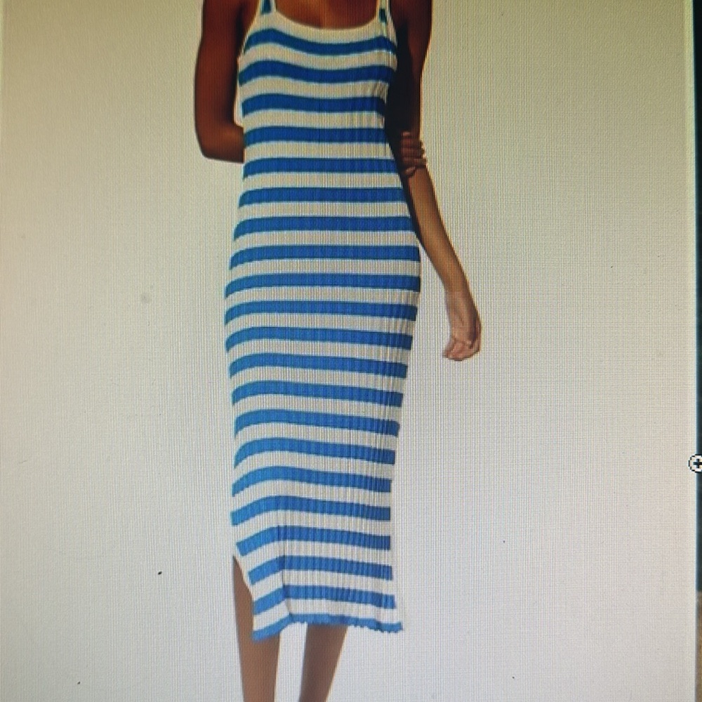 Solid & Striped Kimberly dress